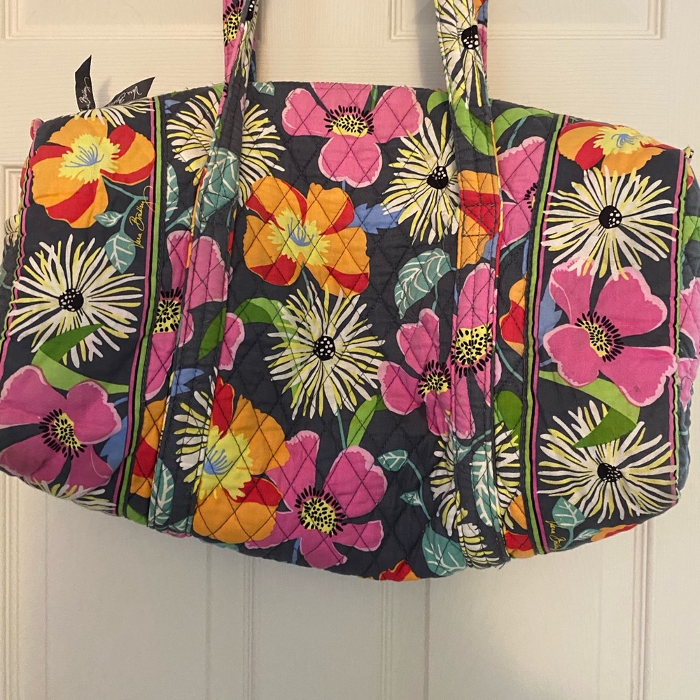 Vera Bradley Weekender Bag